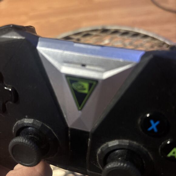 NVIDIA Shield P2920 Wireless Bluetooth Gaming Controller Tested No Cable - Picture 2 of 8